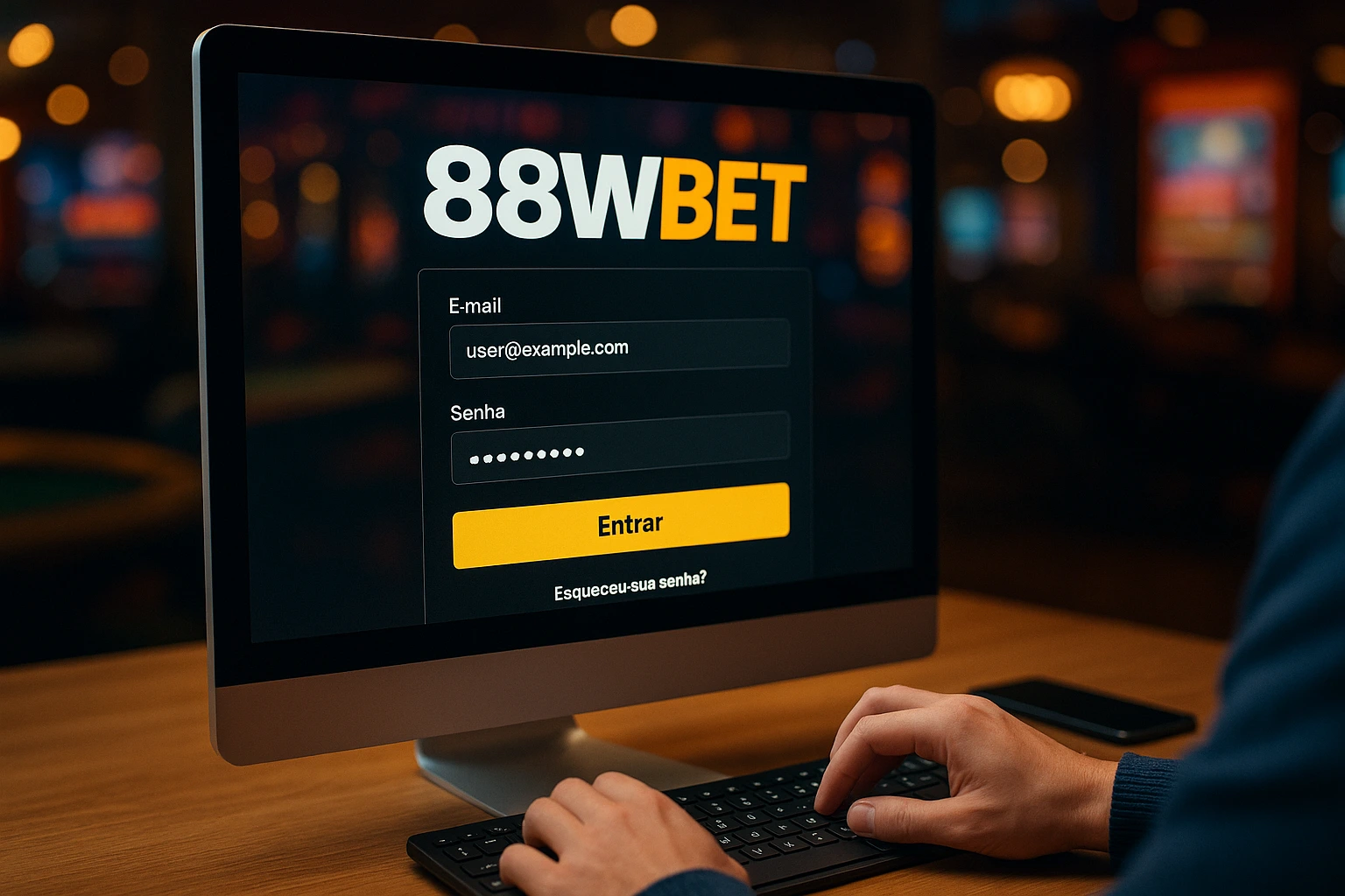 Não Perca tempo, o rRgistro na site 88WBET
